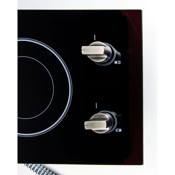 Magic Chef Electric Cooktop & Reviews Wayfair